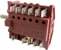 Brandt Oven Switch - Selector Oven 6 Function